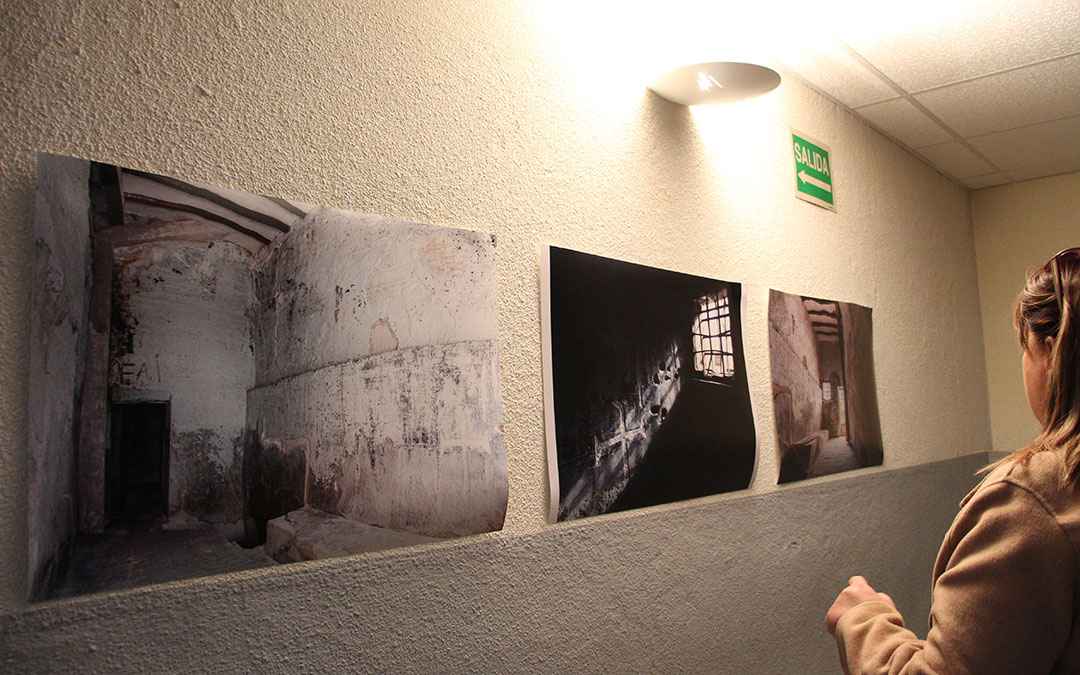 Se ha hecho un exhaustivo trabajo de documentación fotográfica y extracción de copias de los grafitis. / B. Severino