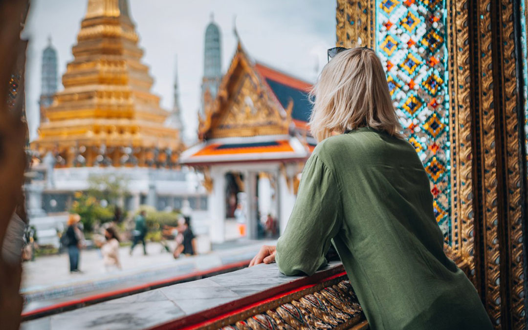 Uno de los destinos más solicitados es Tailandia./ Heymondo