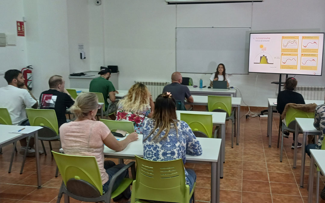Curso de Endesa realizado en Andorra. / L.D.P