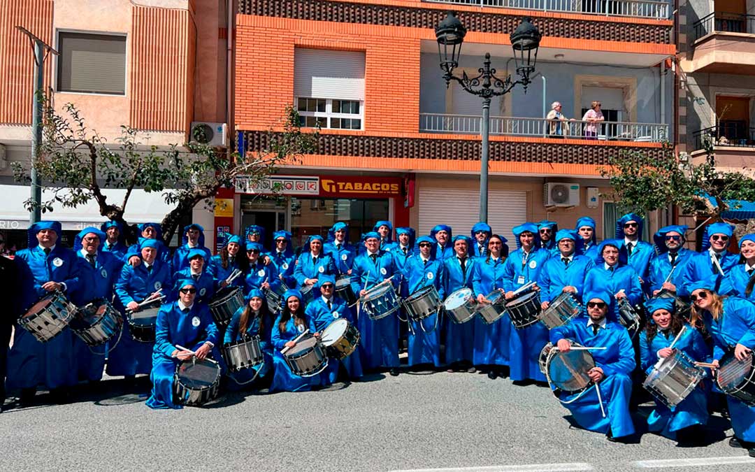 Grupo de Alcañiz en las Jornadas Nacionales / La COMARCA