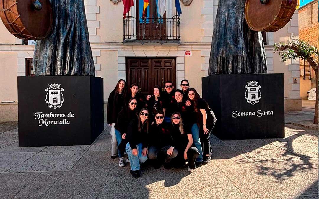 Grupo de Andorra en las Jornadas Nacionales / La COMARCA