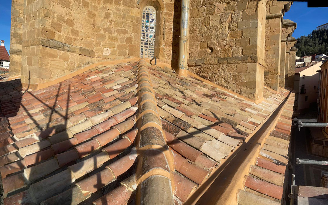 La Iglesia de Andorra termina la última fase de sus obras