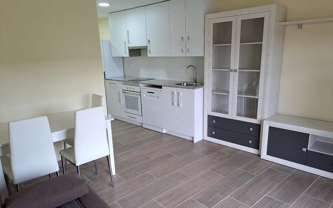 Vivienda municipal en alquiler, Arens de Lledó./AYTO