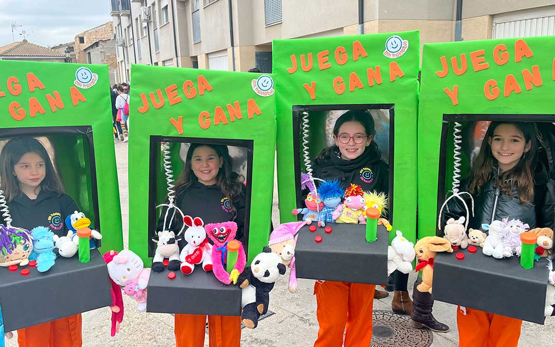 Carnaval en Calanda 2025./ C.O.