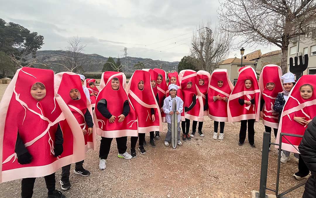 Carnaval en Calanda 2025./ C.O.