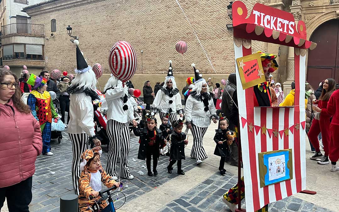 Carnaval en Calanda 2025./ C.O.