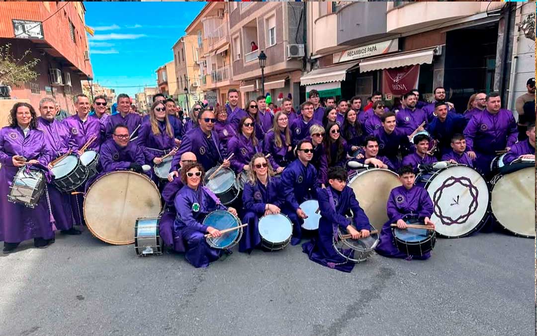Grupo de Calanda en las Jornadas Nacionales / La COMARCA