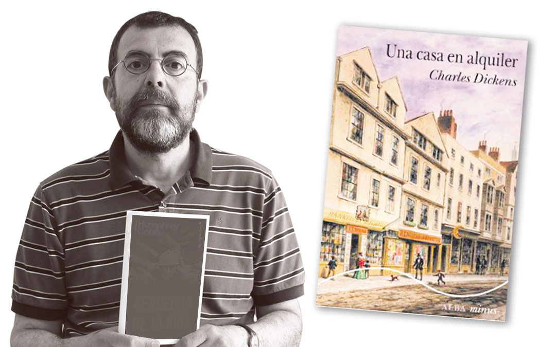 Una casa en alquiler./ Miguel Ibáñez