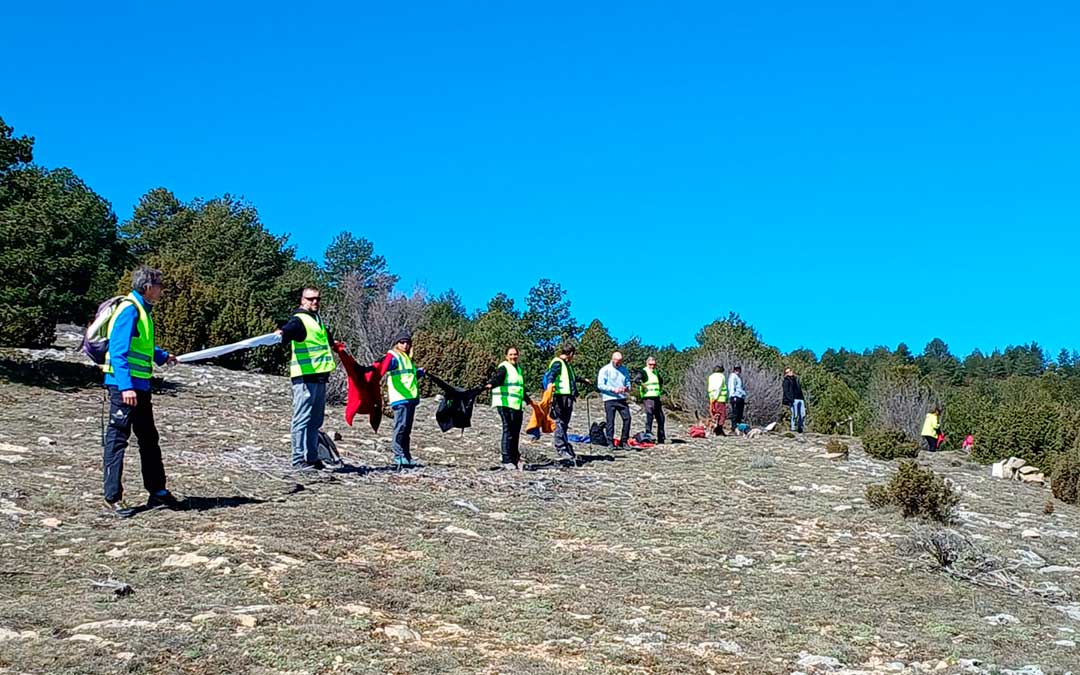 Jornada en Mosqueruela / Plataforma Paisajes