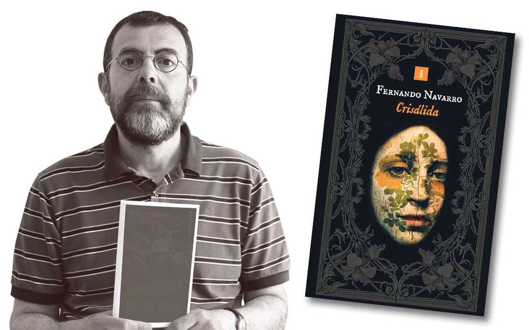 Crisálida./ Miguel Ibáñez