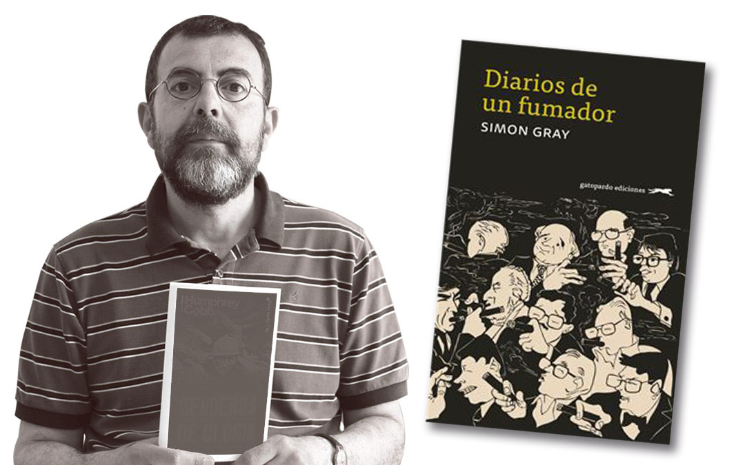 Diarios de un fumador./ Miguel Ibáñez