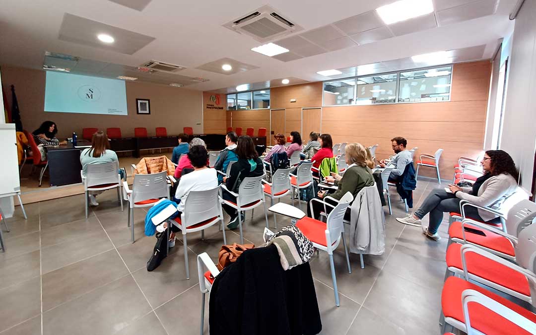 Formación en el Maestrazgo / C.M.