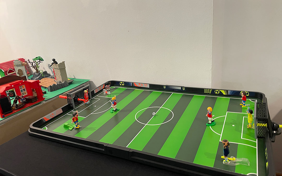 i expo playmobil caspe 2025./ S.F.