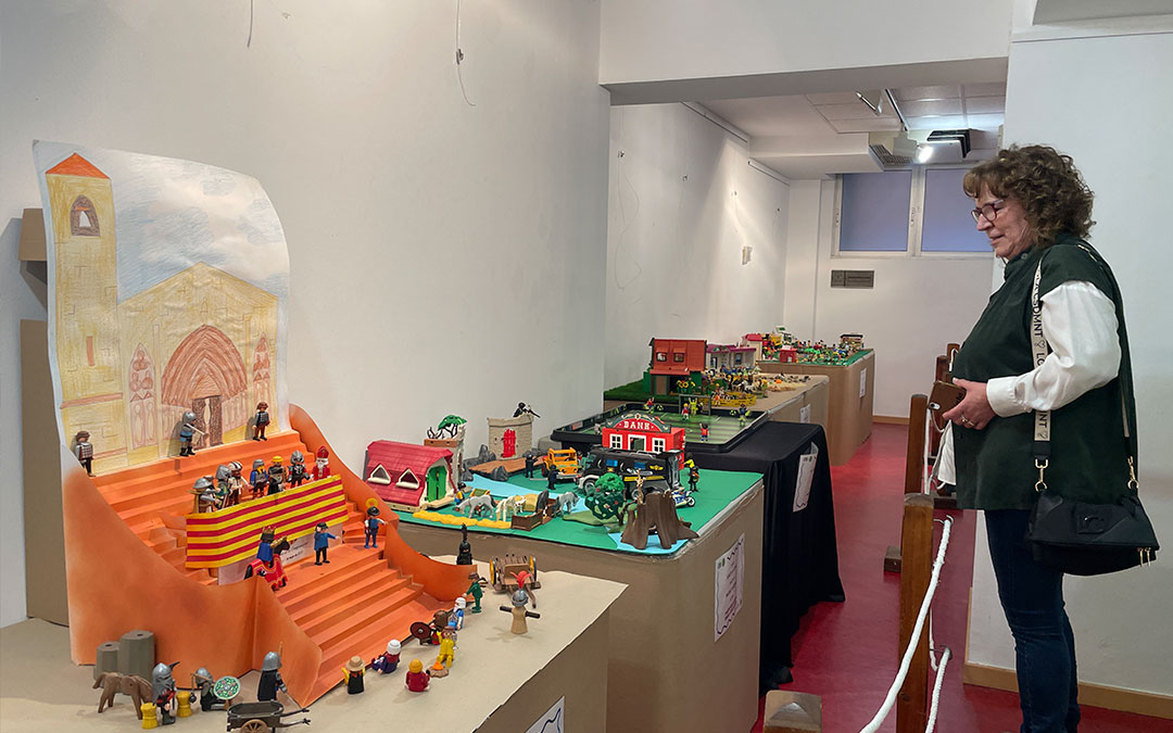 i expo playmobil caspe 2025./ S.F.