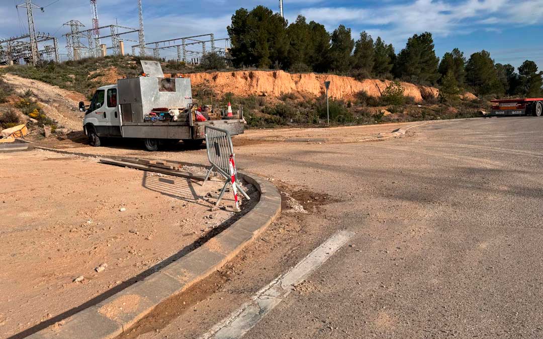 Algunas de las mejoras se han centrado en el trazado de las calles./ AYTO