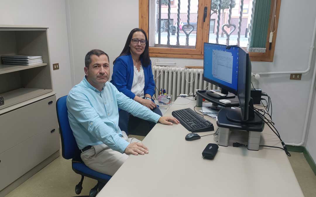 La diputación ofrece la ayuda a los Ayuntamientos desde la Oficina de Banda Ancha./ DPT