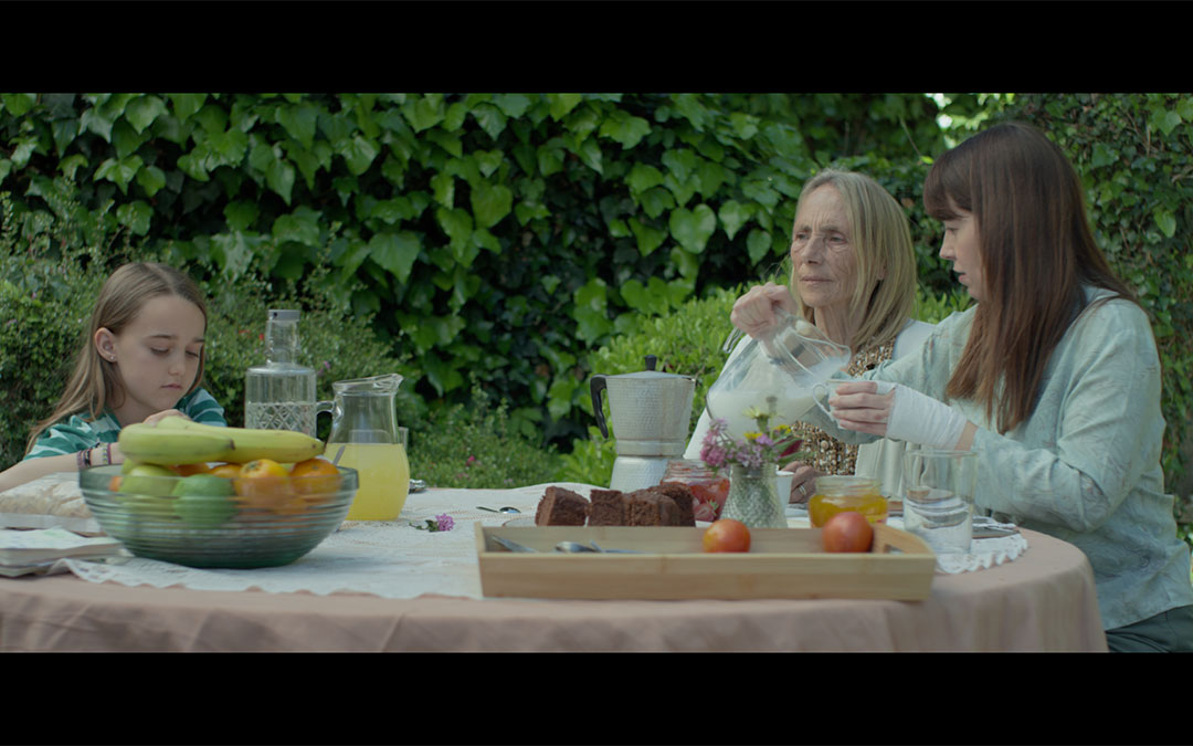 Frame de ‘Volver a ver’, que sigue su curso de festivales. / L.C.