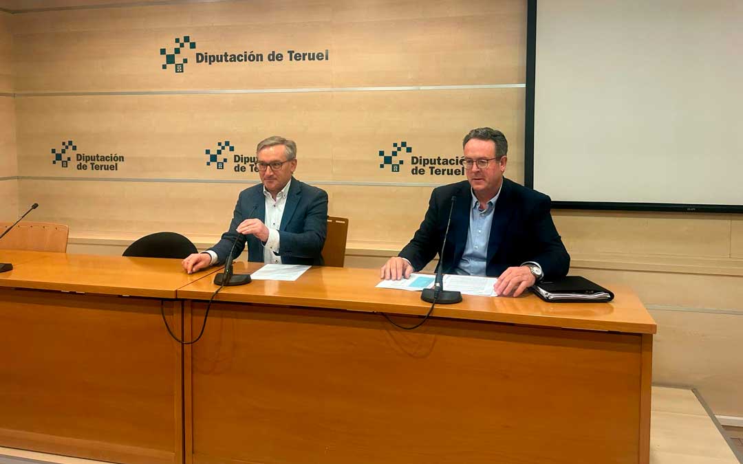Presentación del Plan de Empleo de DPT./ DPT