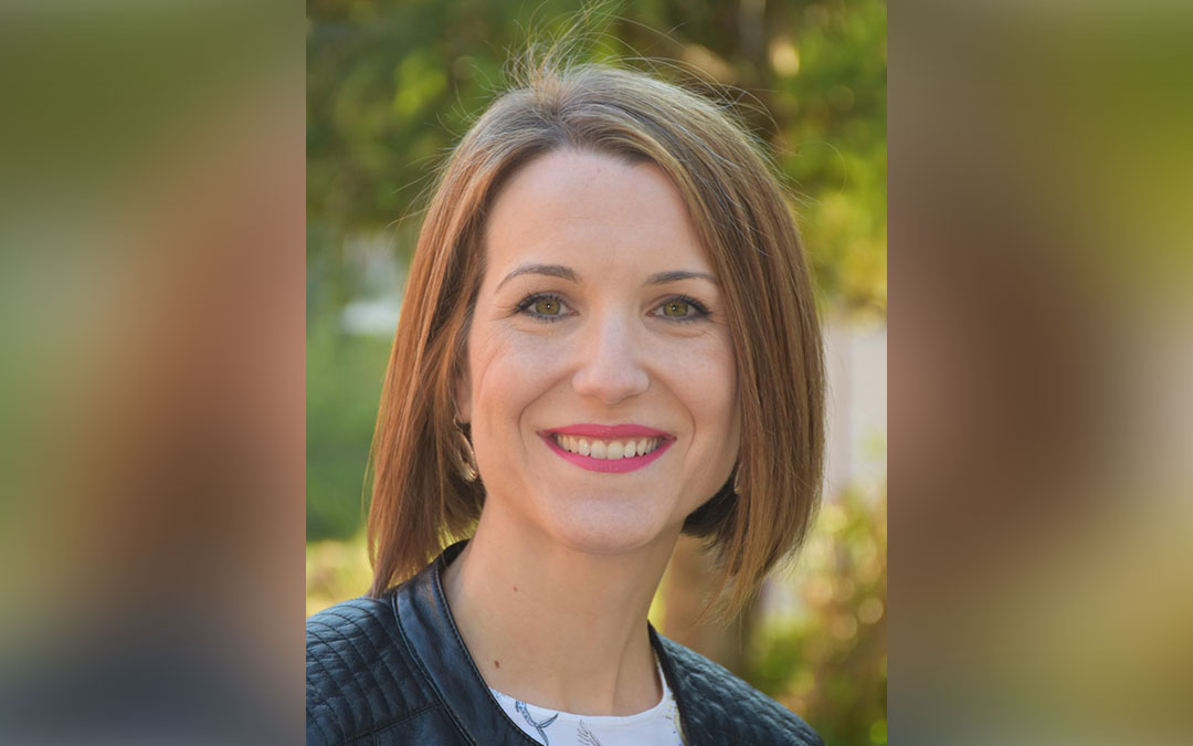 Imagen de archivo de la concejal del PSOE, Romina Formento./ PSOE
