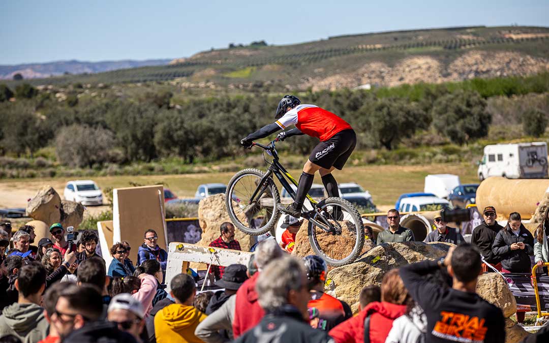 La competición dejó espectaculares imágenes / Clean Trials y Zubiko
