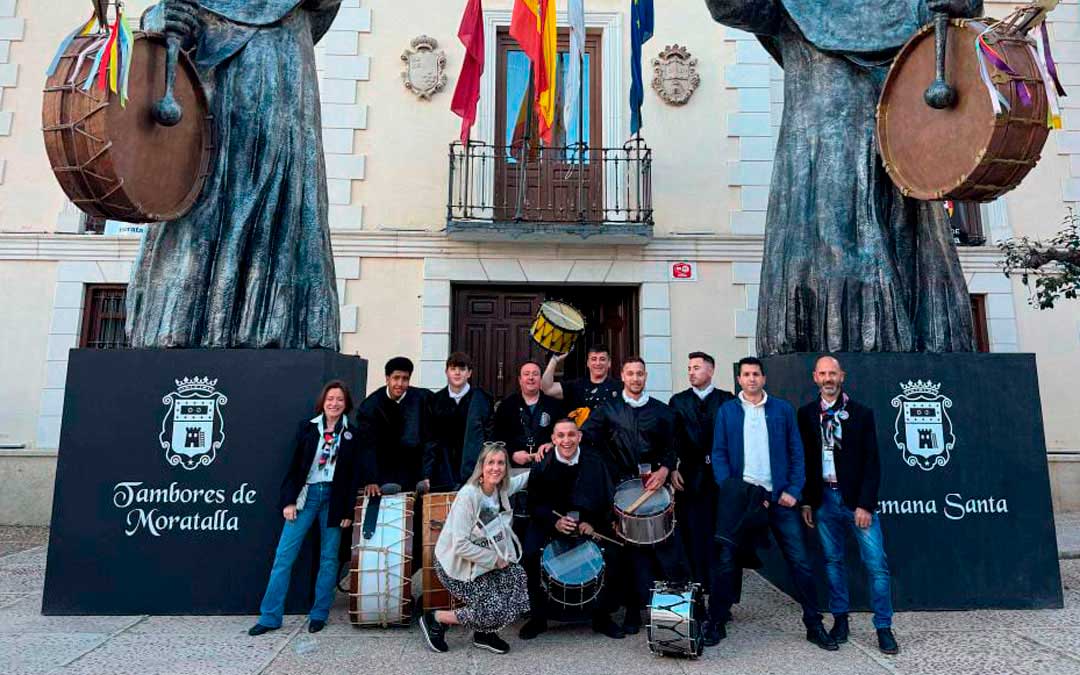 Grupo de Urrea de Gaén en las Jornadas Nacionales / La COMARCA