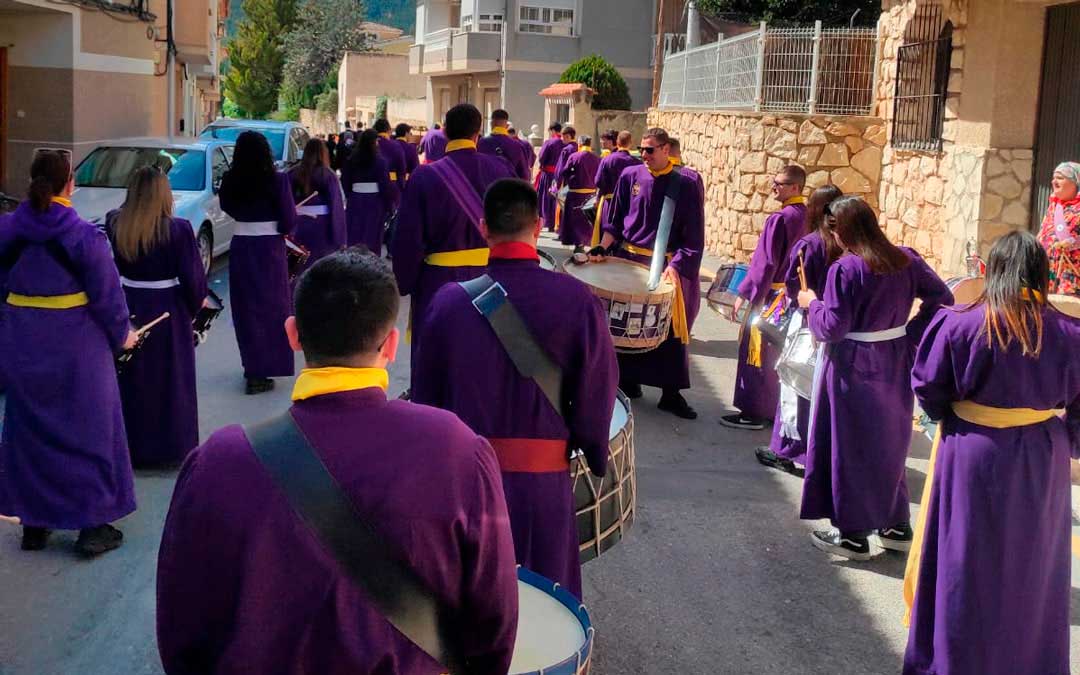 Desfile de Valderrobres en las Jornadas Nacionales / La COMARCA
