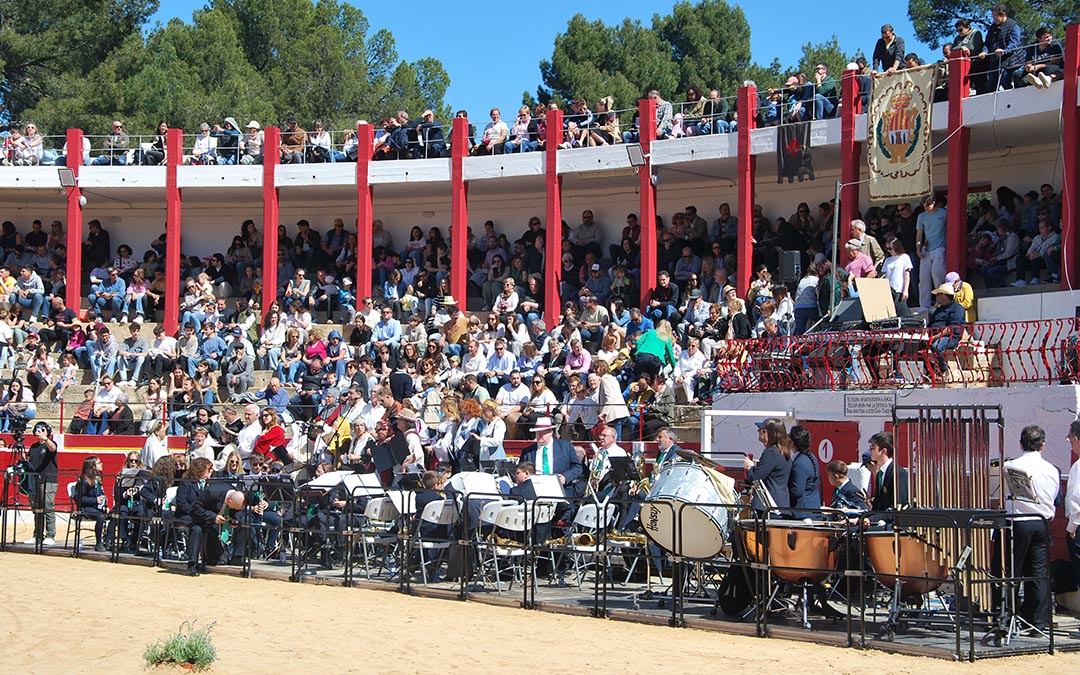 Vencimiento del Dragón Alcañiz 2025. /S.F.