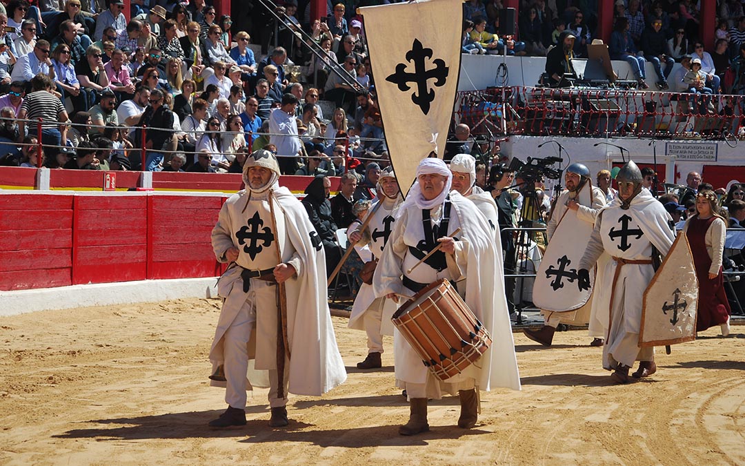 Vencimiento del Dragón Alcañiz 2025. /S.F.