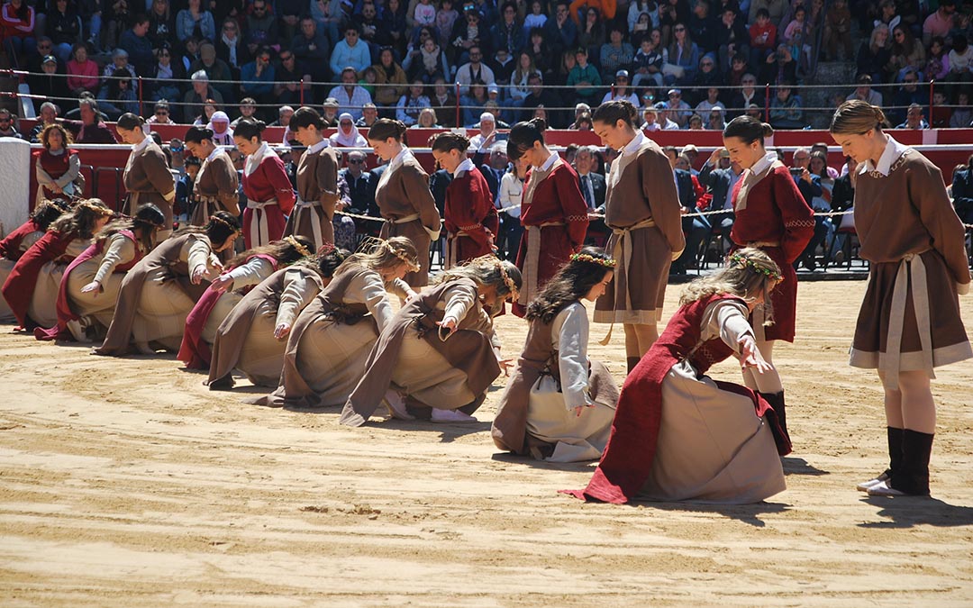 Vencimiento del Dragón Alcañiz 2025. /S.F.