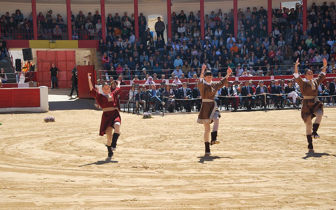 Vencimiento del Dragón Alcañiz 2025. /S.F.