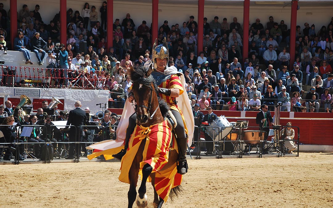 Vencimiento del Dragón Alcañiz 2025. /S.F.