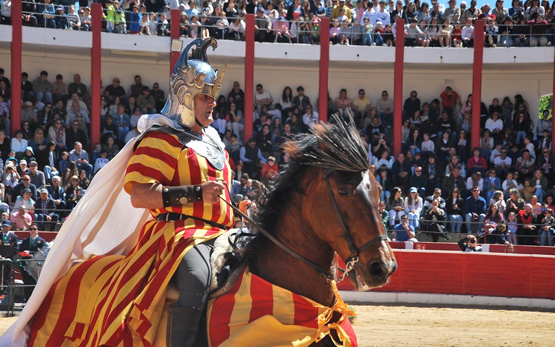 Vencimiento del Dragón Alcañiz 2025. /S.F.