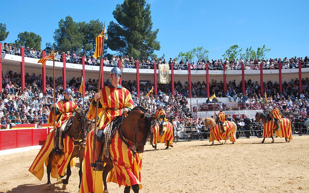 Vencimiento del Dragón Alcañiz 2025. /S.F.