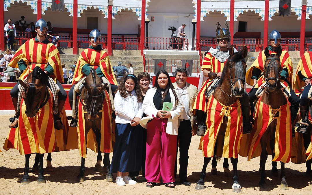 Vencimiento del Dragón Alcañiz 2025. /S.F.