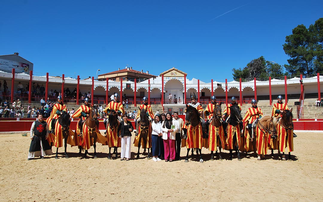 Vencimiento del Dragón Alcañiz 2025. /S.F.