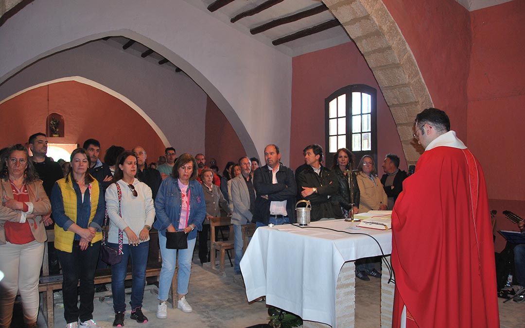 Romería San Marcos Chiprana 2025./ S.F.