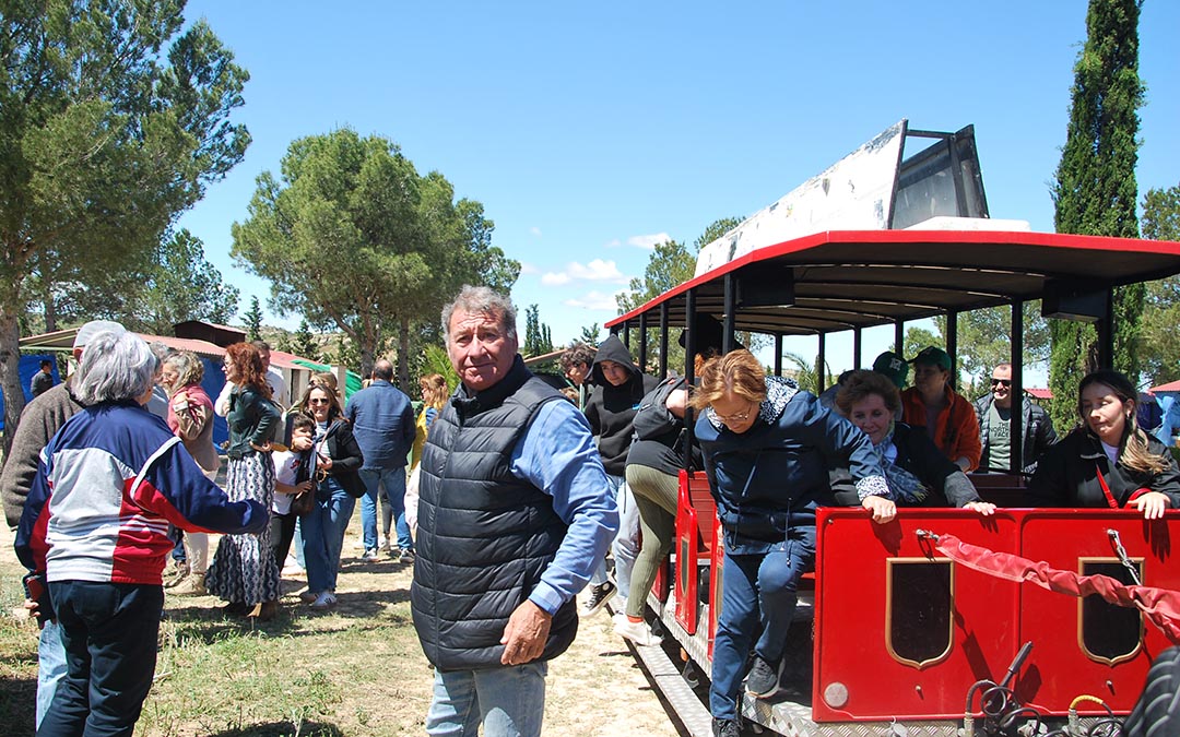 Romería San Marcos Chiprana 2025./ S.F.