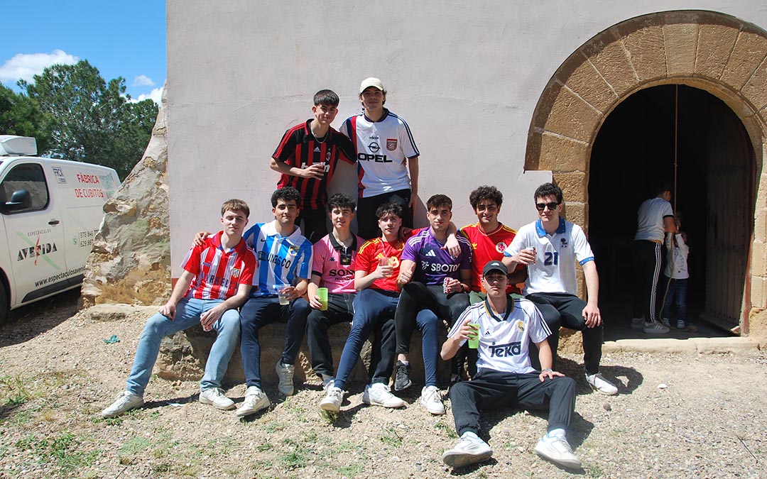 Romería San Marcos Chiprana 2025./ S.F.