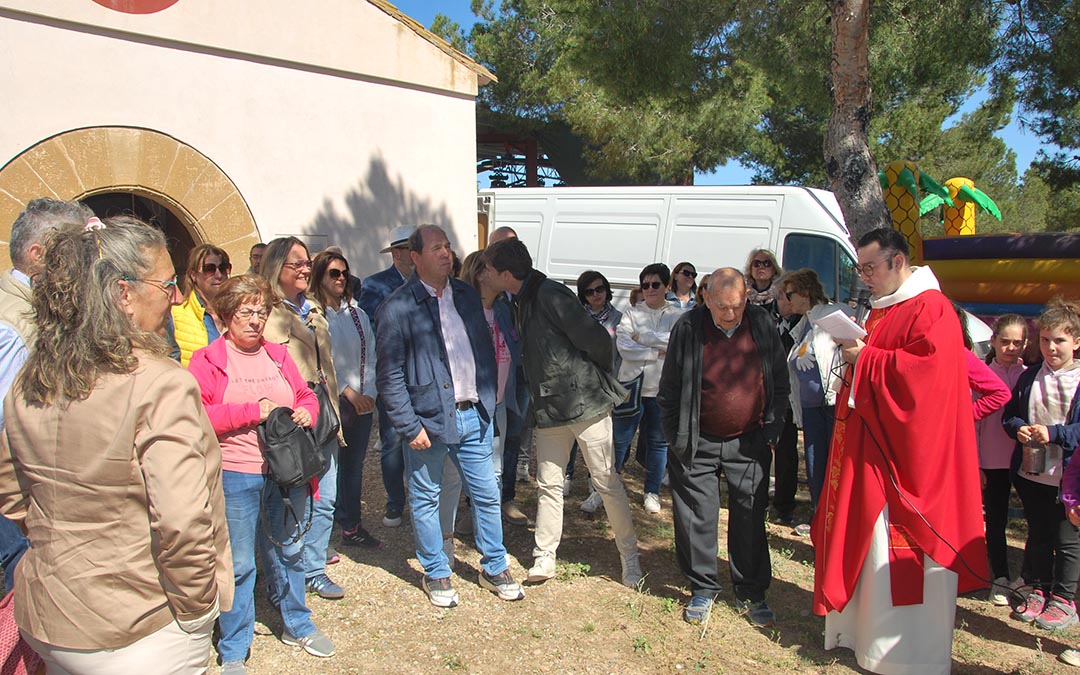 Romería San Marcos Chiprana 2025./ S.F.