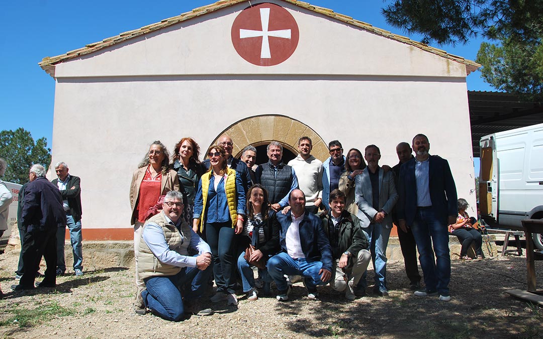 Romería San Marcos Chiprana 2025./ S.F.
