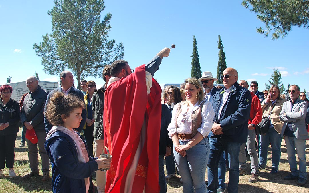 Romería San Marcos Chiprana 2025./ S.F.