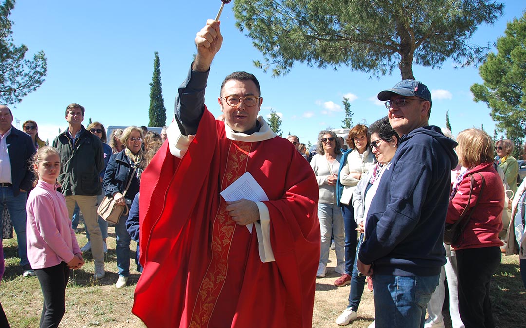Romería San Marcos Chiprana 2025./ S.F.