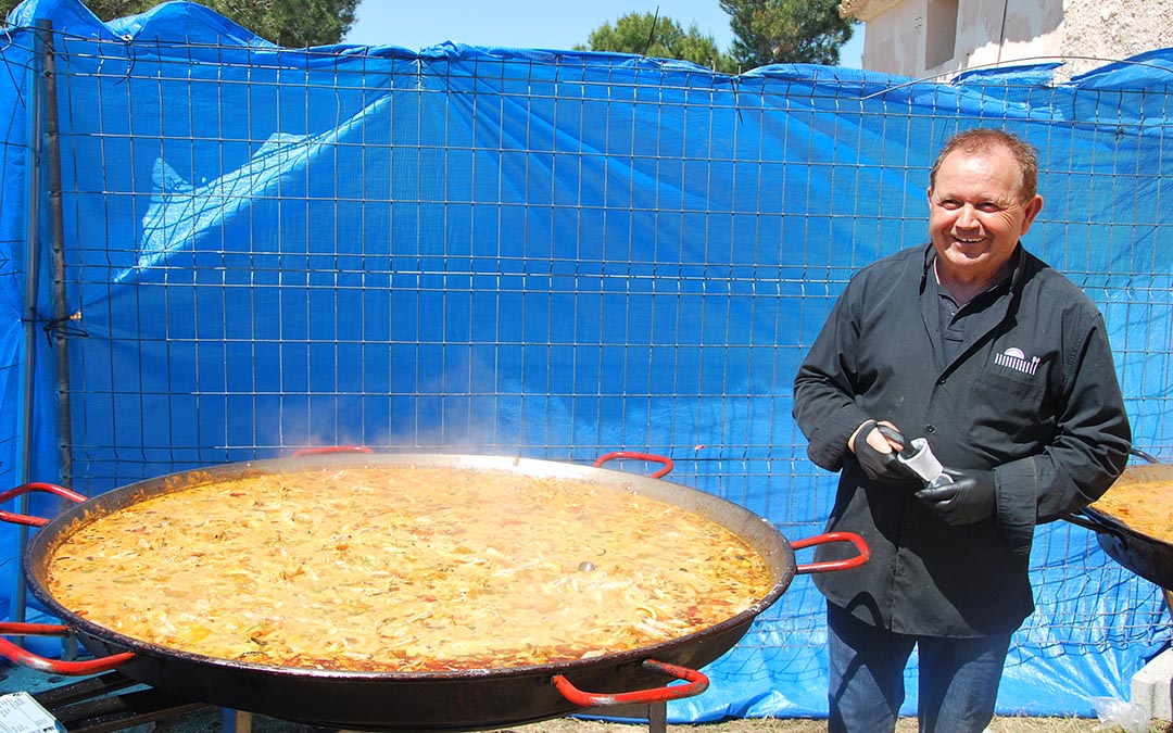 Romería San Marcos Chiprana 2025./ S.F.