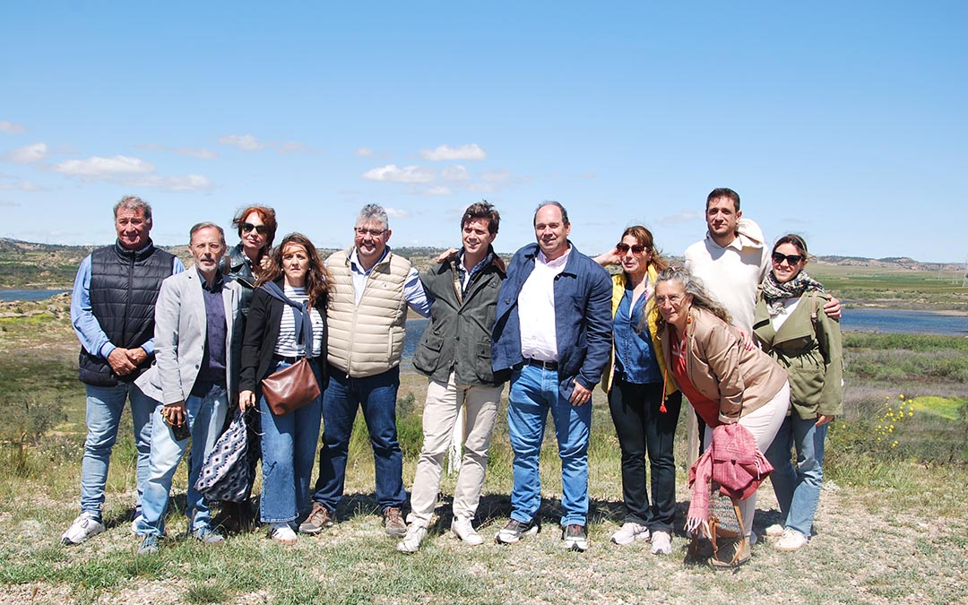 Romería San Marcos Chiprana 2025./ S.F.