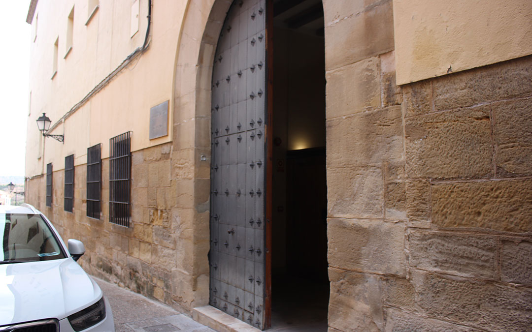 Juzgados de Alcañiz. / La Comarca.