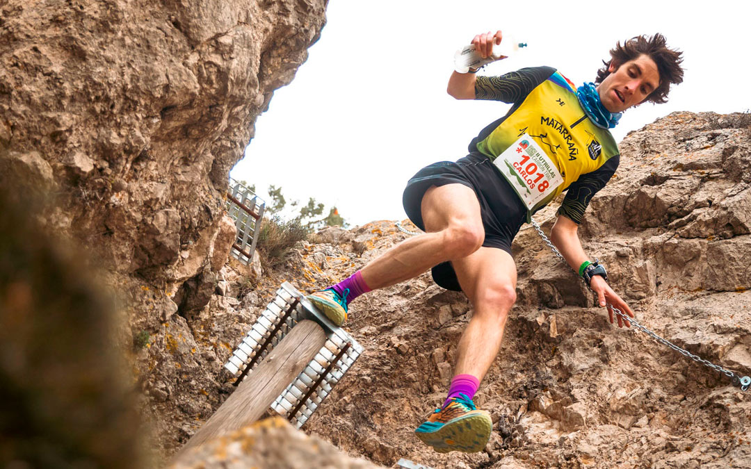 Carlos Pitarque, se proclama campeón de Aragón Trail 2025 / Carlos Pitarque