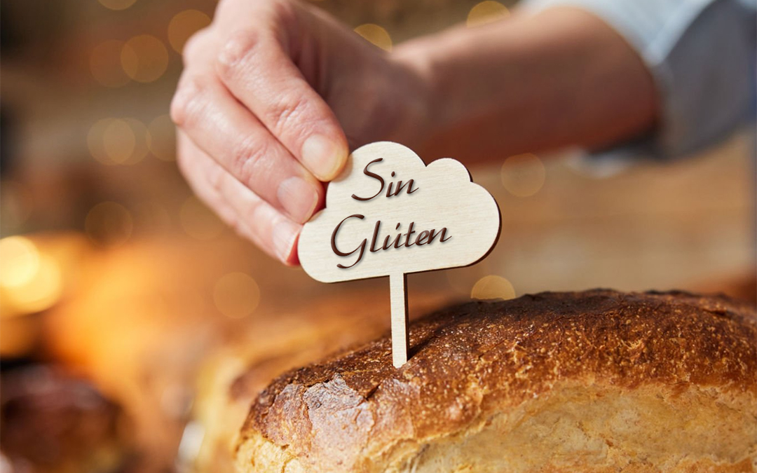 Imagen de archivo de un pan sin gluten./PIXABY
