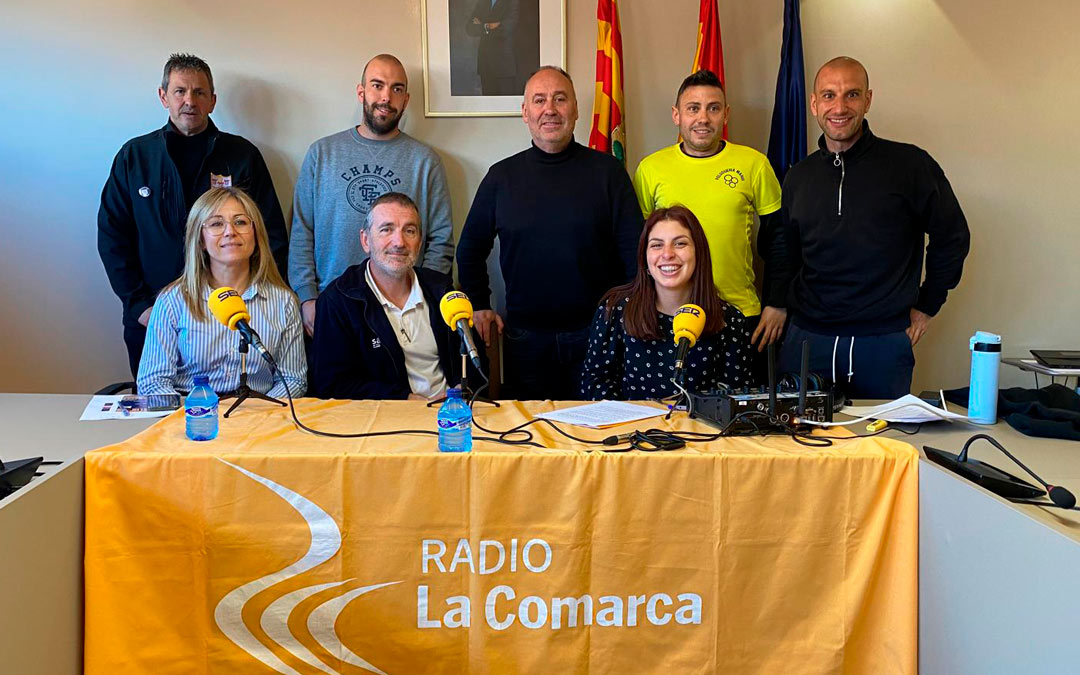 Programa especial de Semana Santa desde Alcorisa. / La COMARCA