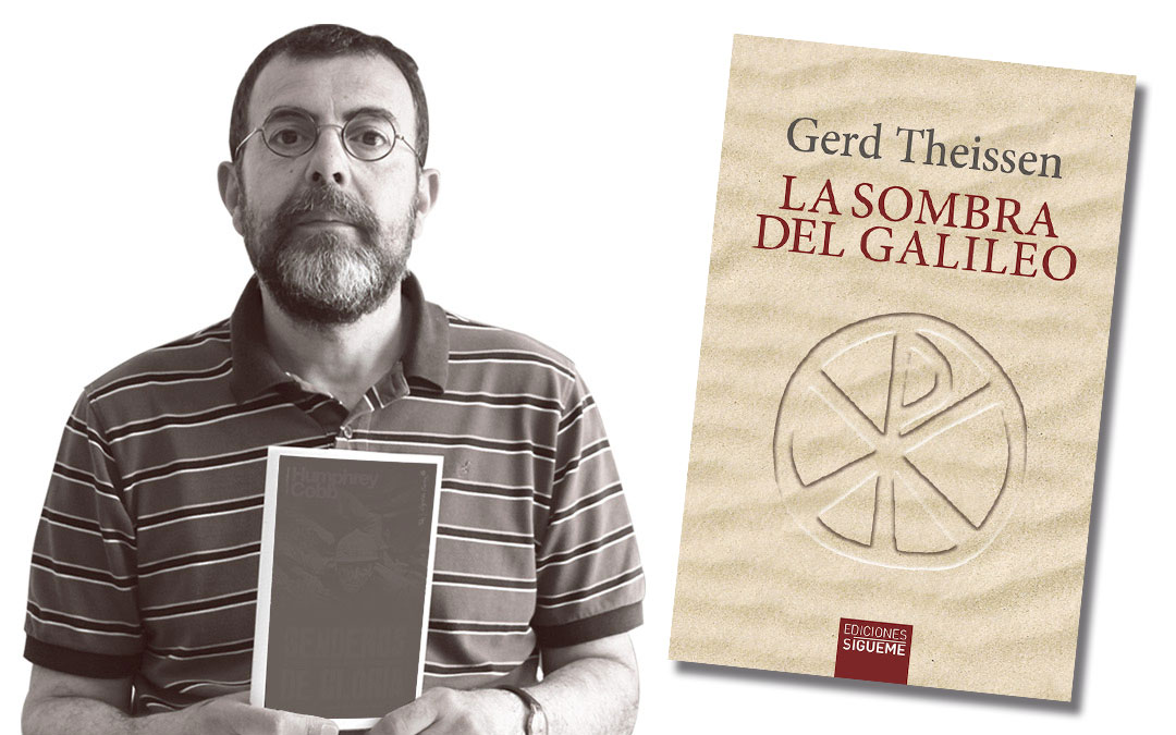La sombra de Galileo./ Miguel Ibáñez