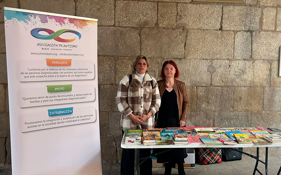 El Matarraña conmemora el Día Mundial de la Concienciación sobre el autismo. / Montse Lamarca